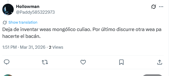 Porco PDJ tweet media