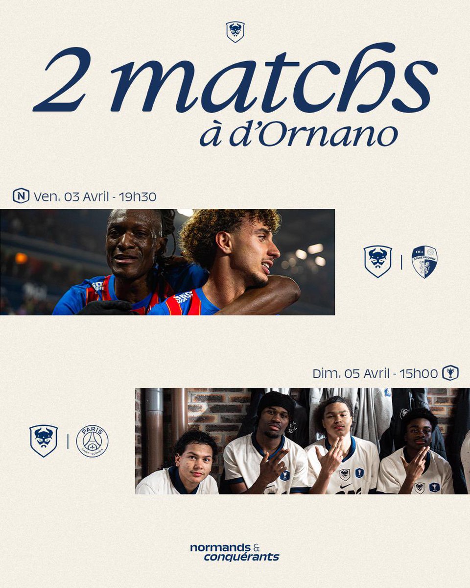 Stade Malherbe Caen tweet media