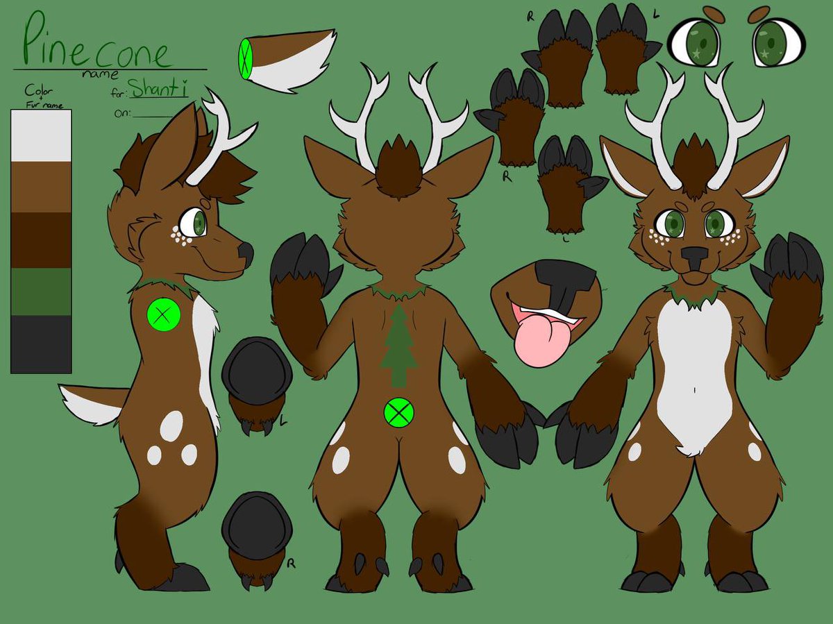 🦊shanti🦊 tweet media