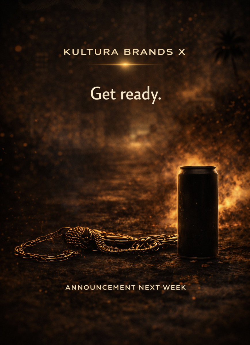 Kultura Brands tweet media