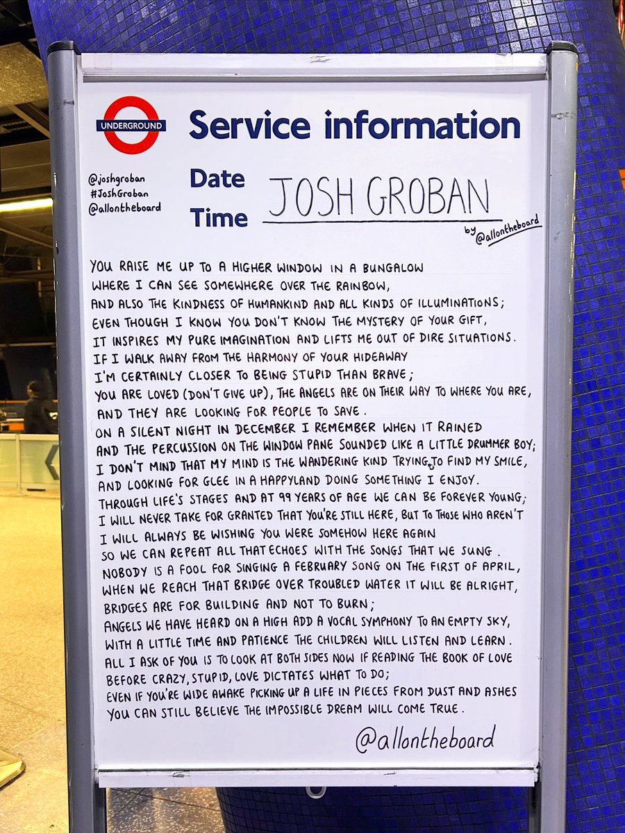 All On The Board tweet media