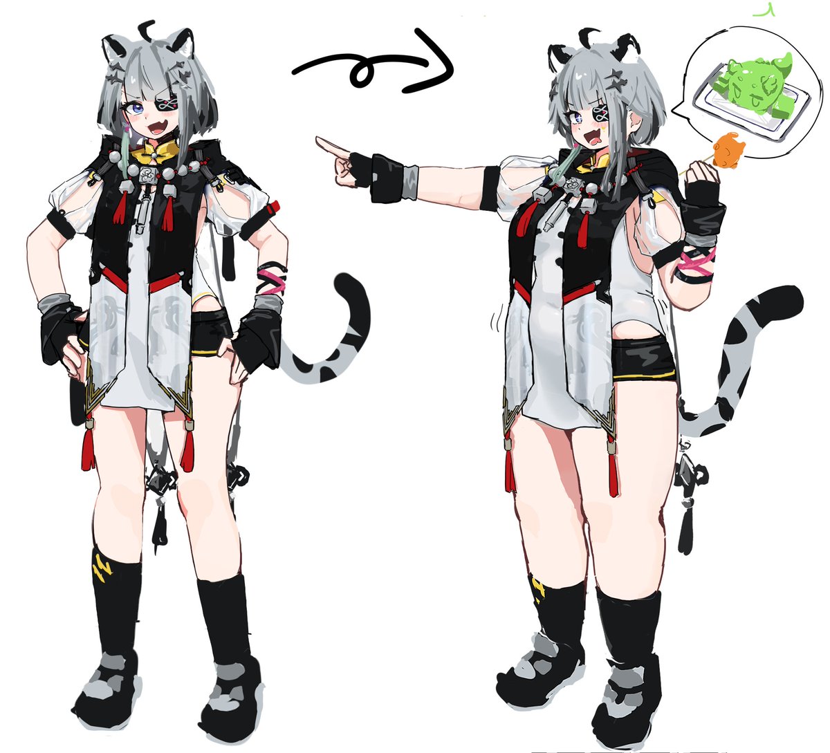 おにく tweet media