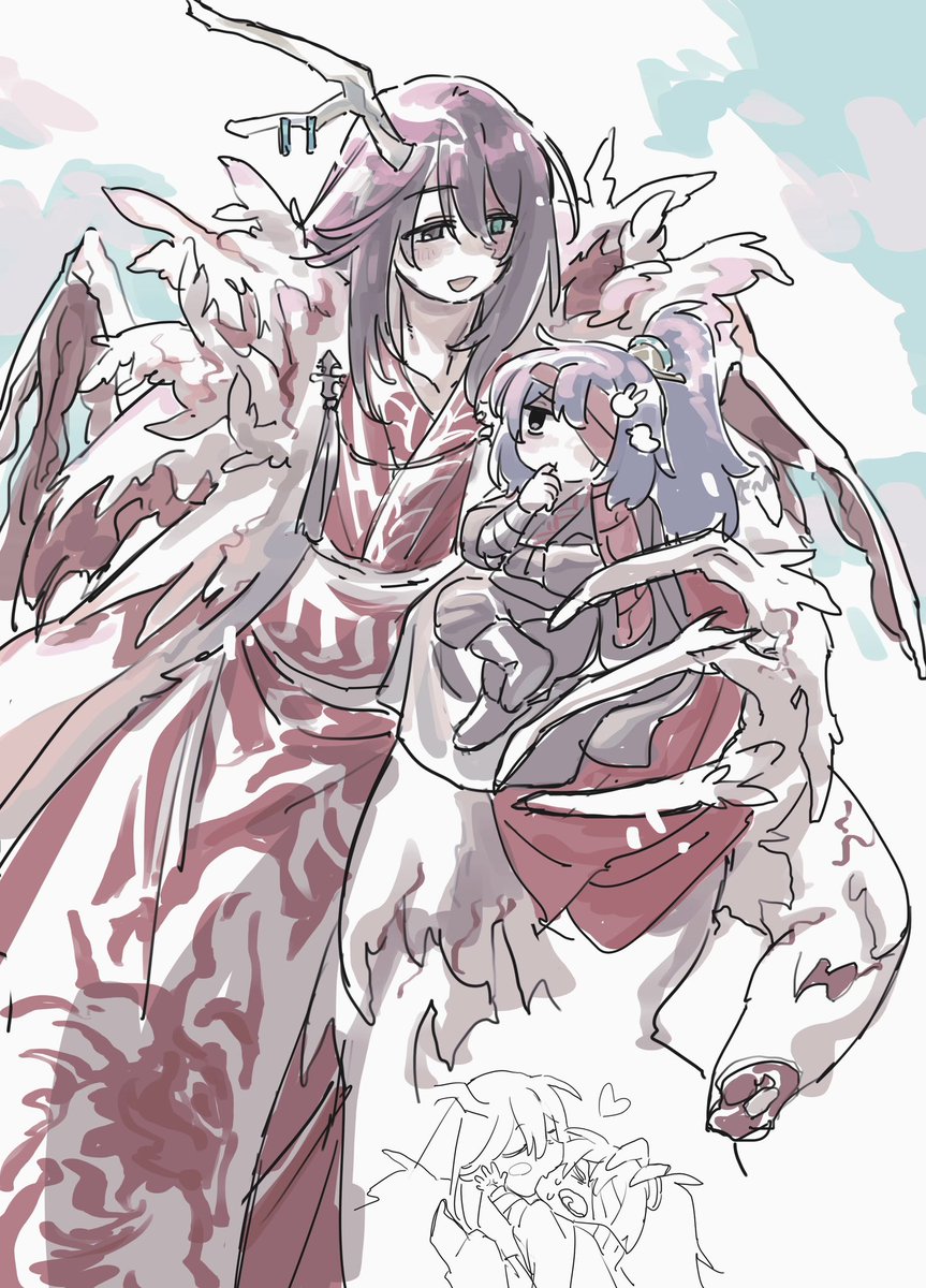 ぽ野菜 tweet media