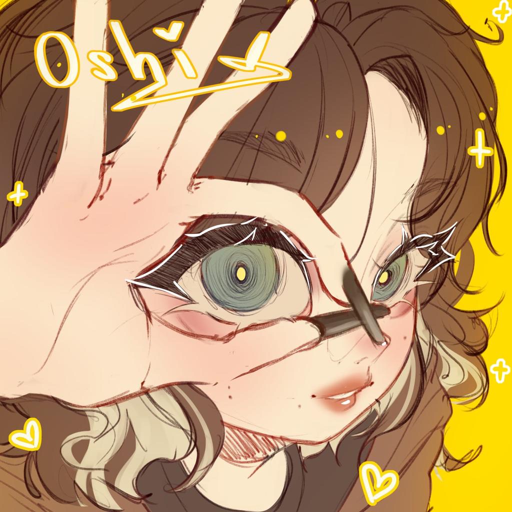 ৎੈ|𝙾𝚜𝚑𝚒|+:。| Comms open tweet media