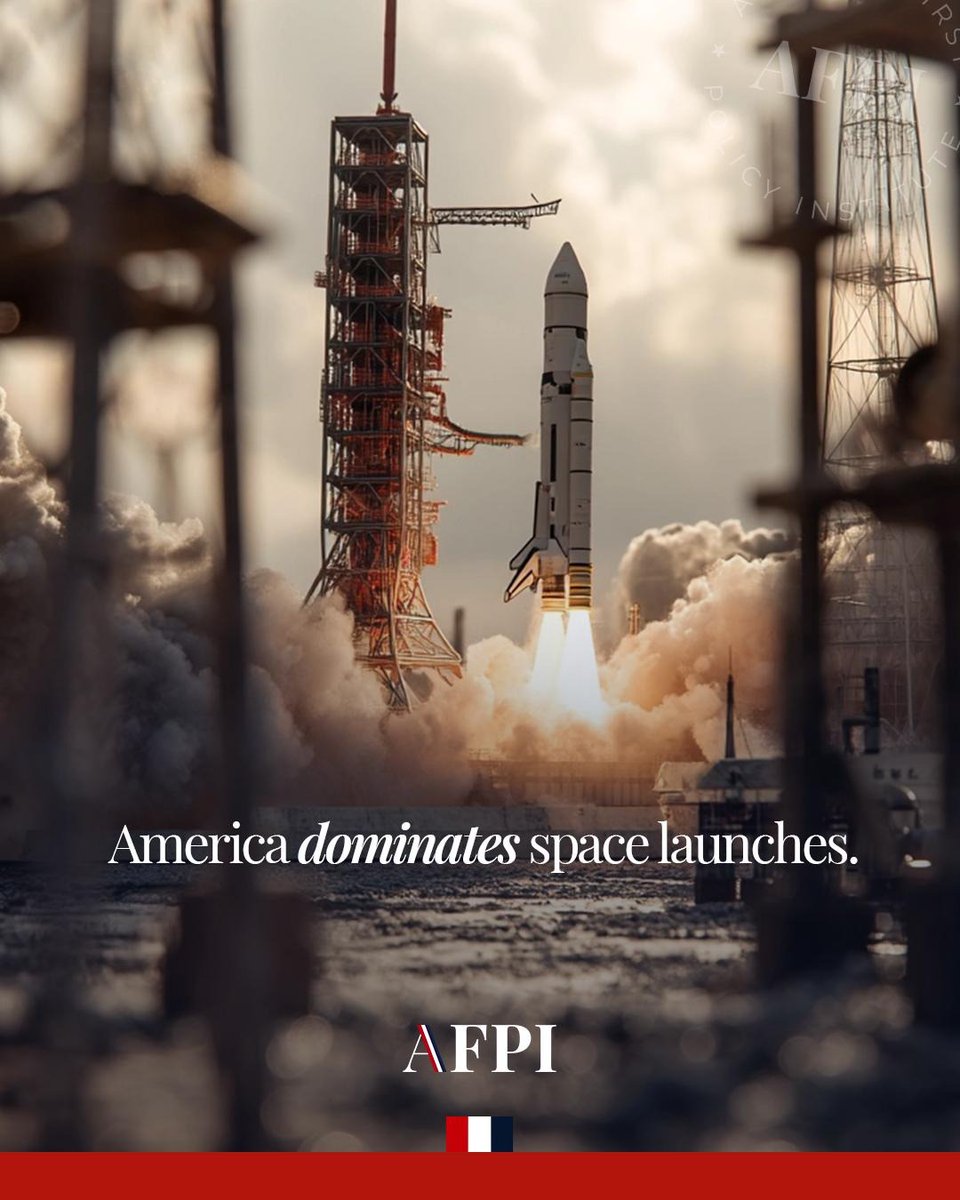 America First Policy Institute tweet media