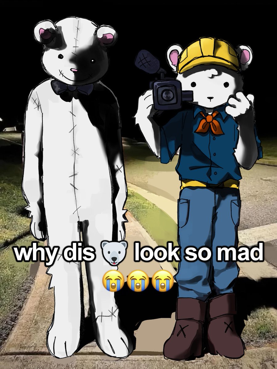 GhostBakery tweet media