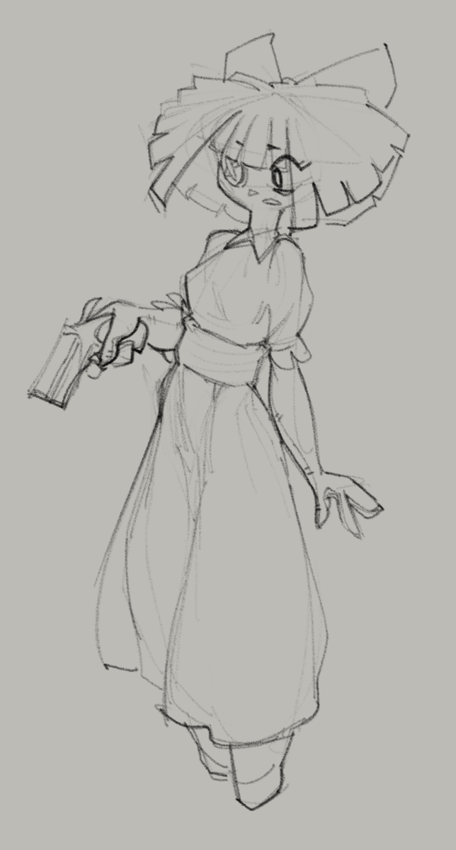 blue ink 墨色丹青 tweet media