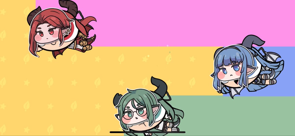 寝猫₍˄·͈༝·͈˄₎ฅ˒˒ tweet media