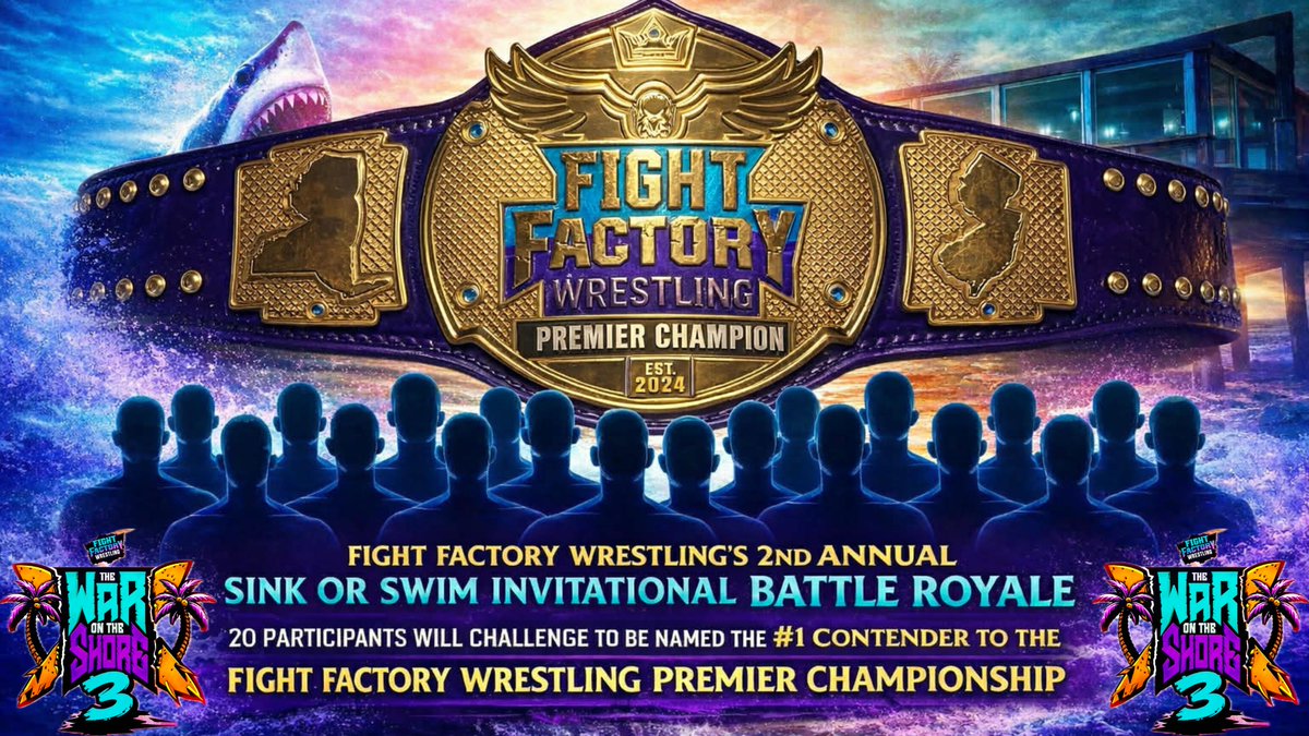 FightFactoryWrestlingNJ tweet media