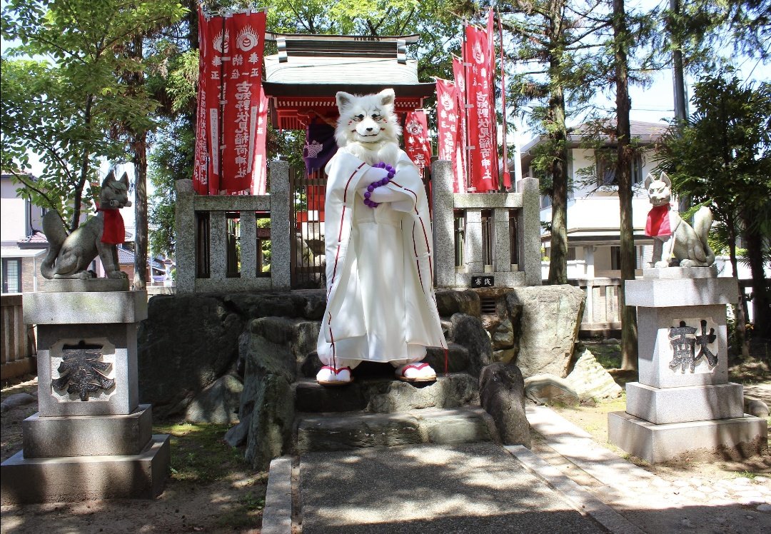 銀太郎→関西けもケット tweet media