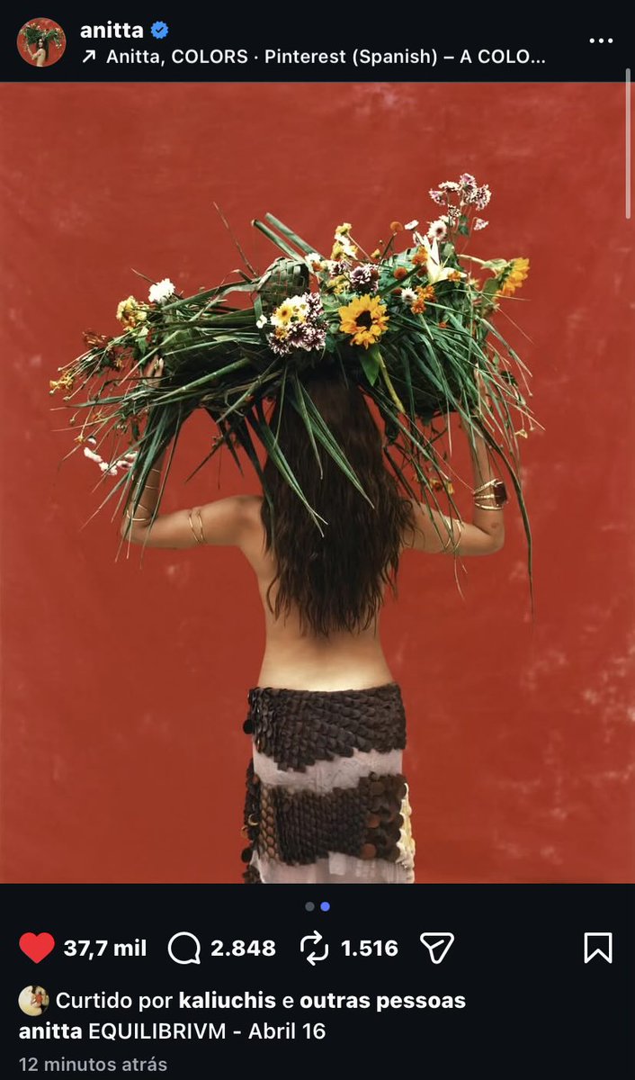 Planeta Anitta tweet media