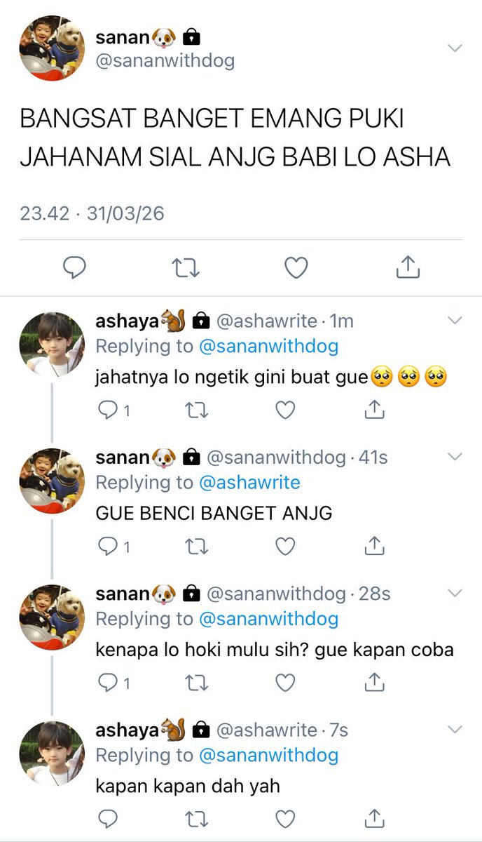 ✽ michey: a writter. tweet media