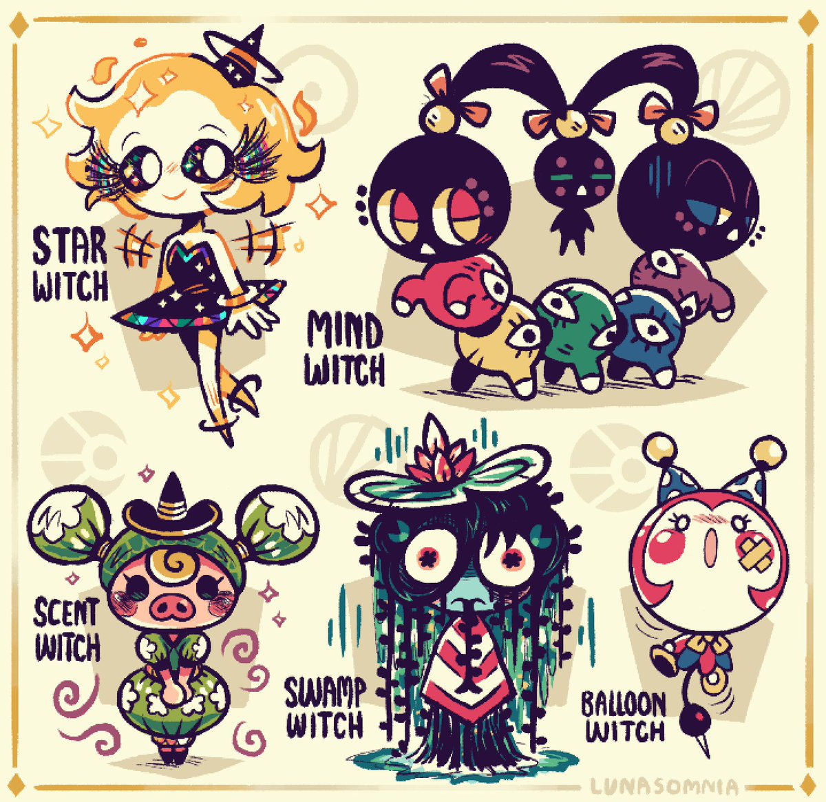 Oniri Boy tweet media