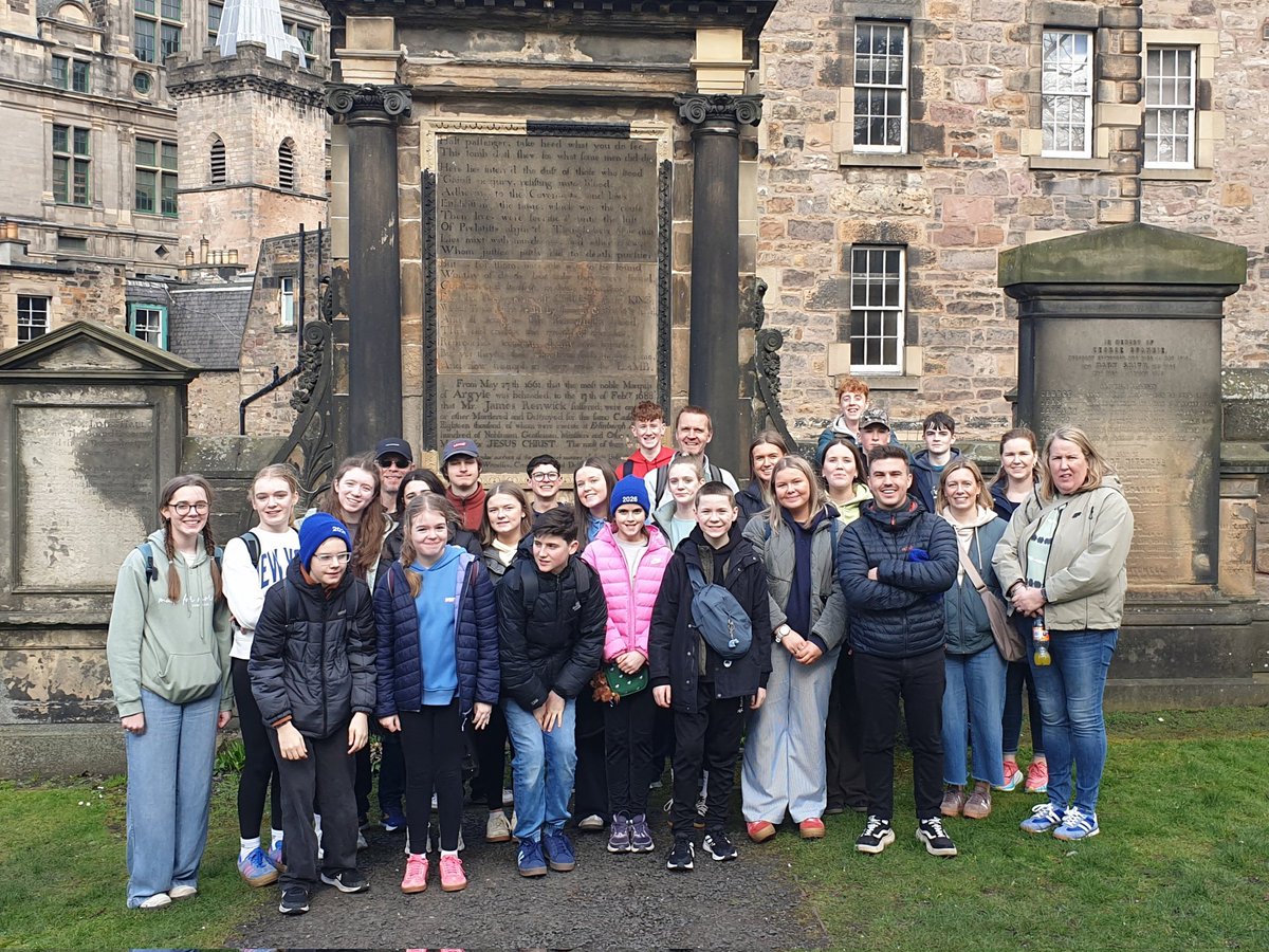 Scottish Reformation Tours tweet media