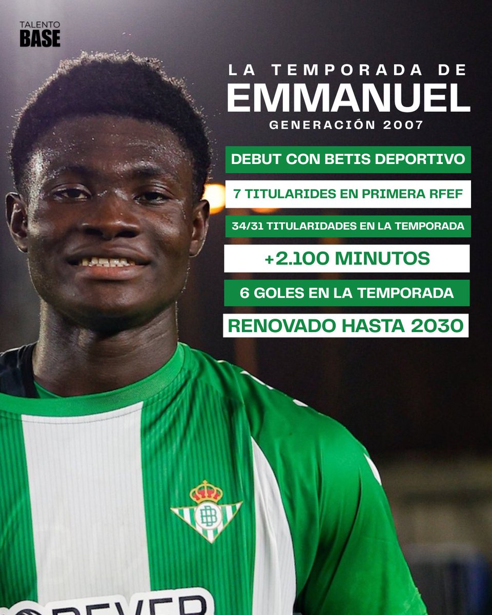 Talento Base tweet media