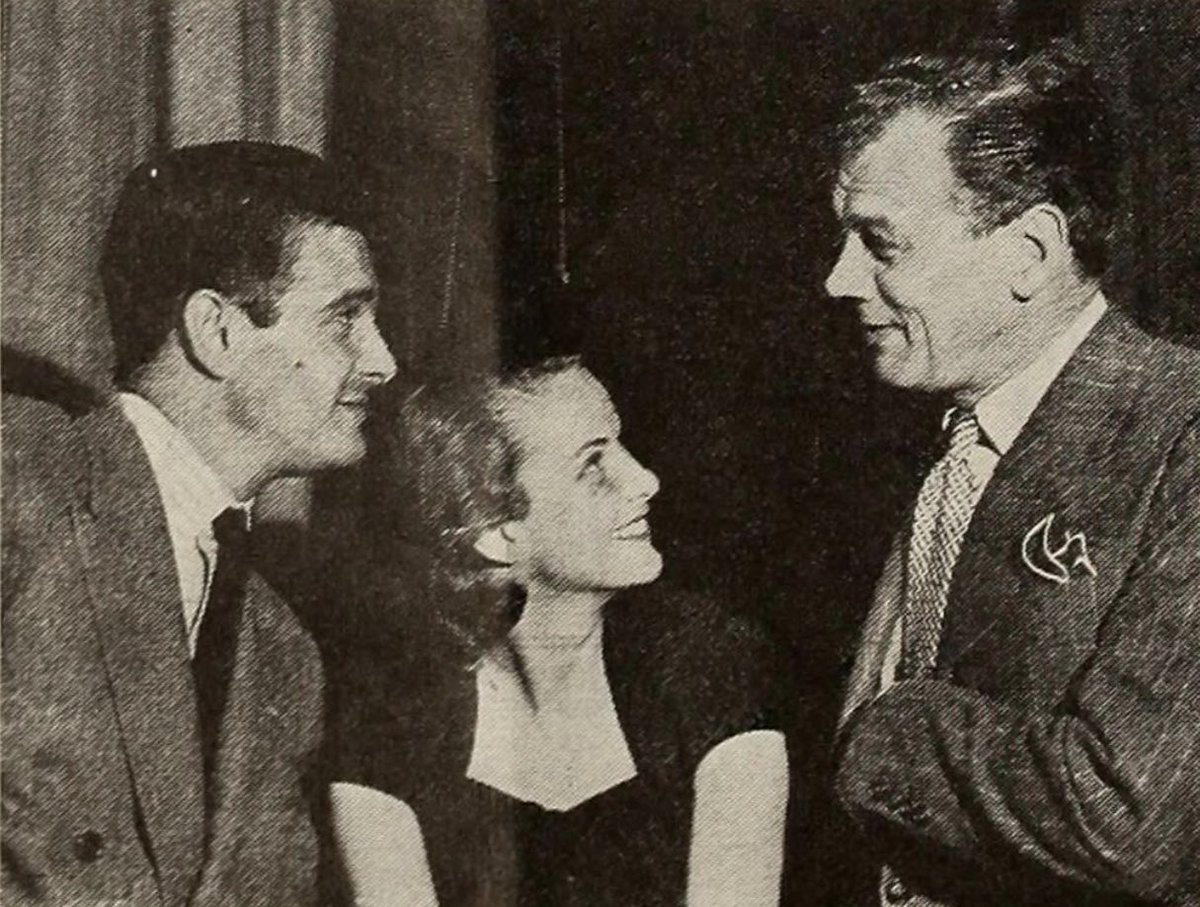 Joseph Cotten archive tweet media