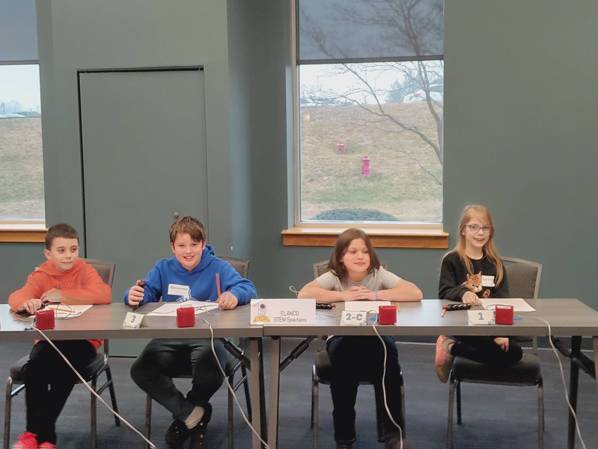 ELANCO School District tweet media