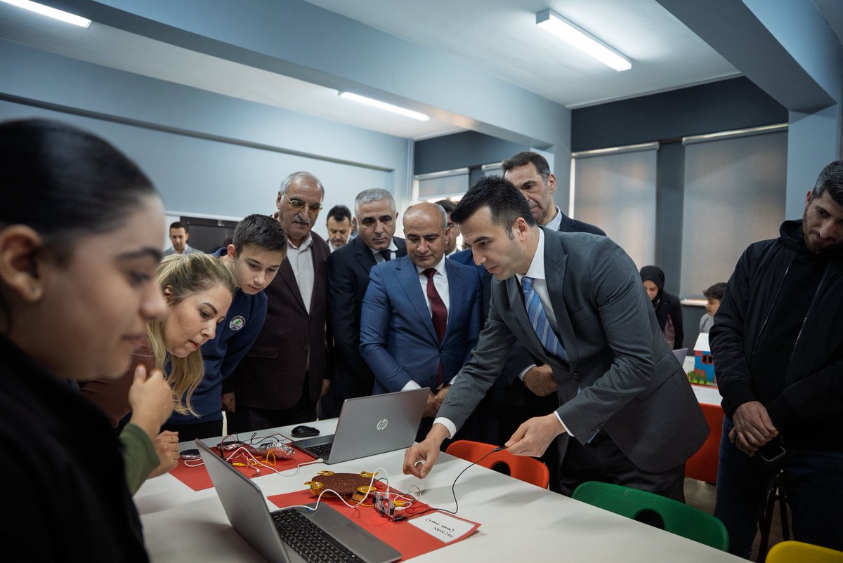 Bağlar Kaymakamlığı tweet media