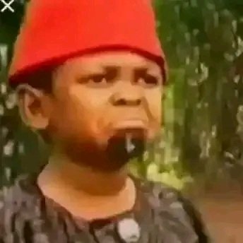 VictorChima08's tweet photo. @layzeelolita Which kain aboki take be dis https://t.co/88lgXQOOvn