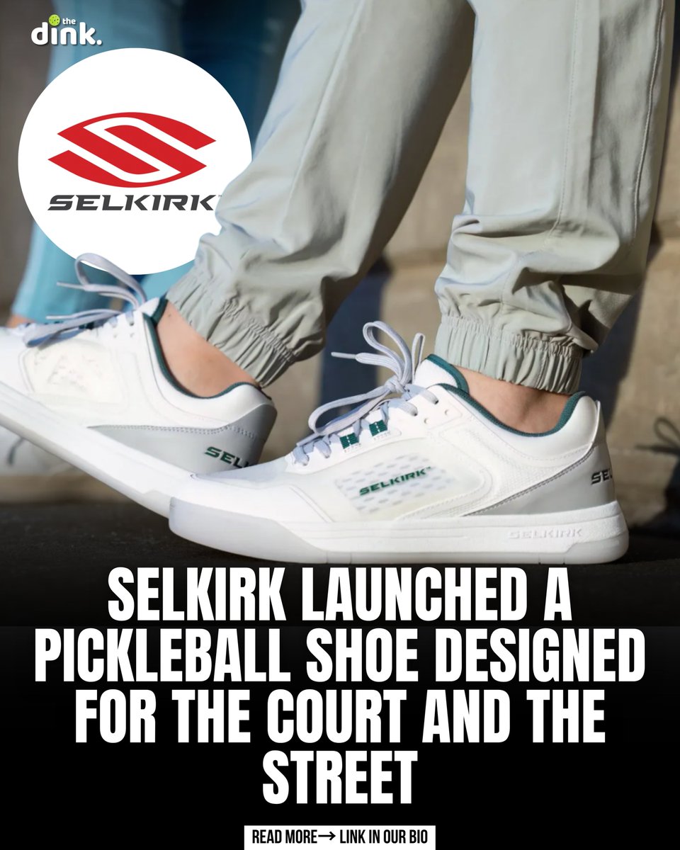 The Dink Pickleball tweet media