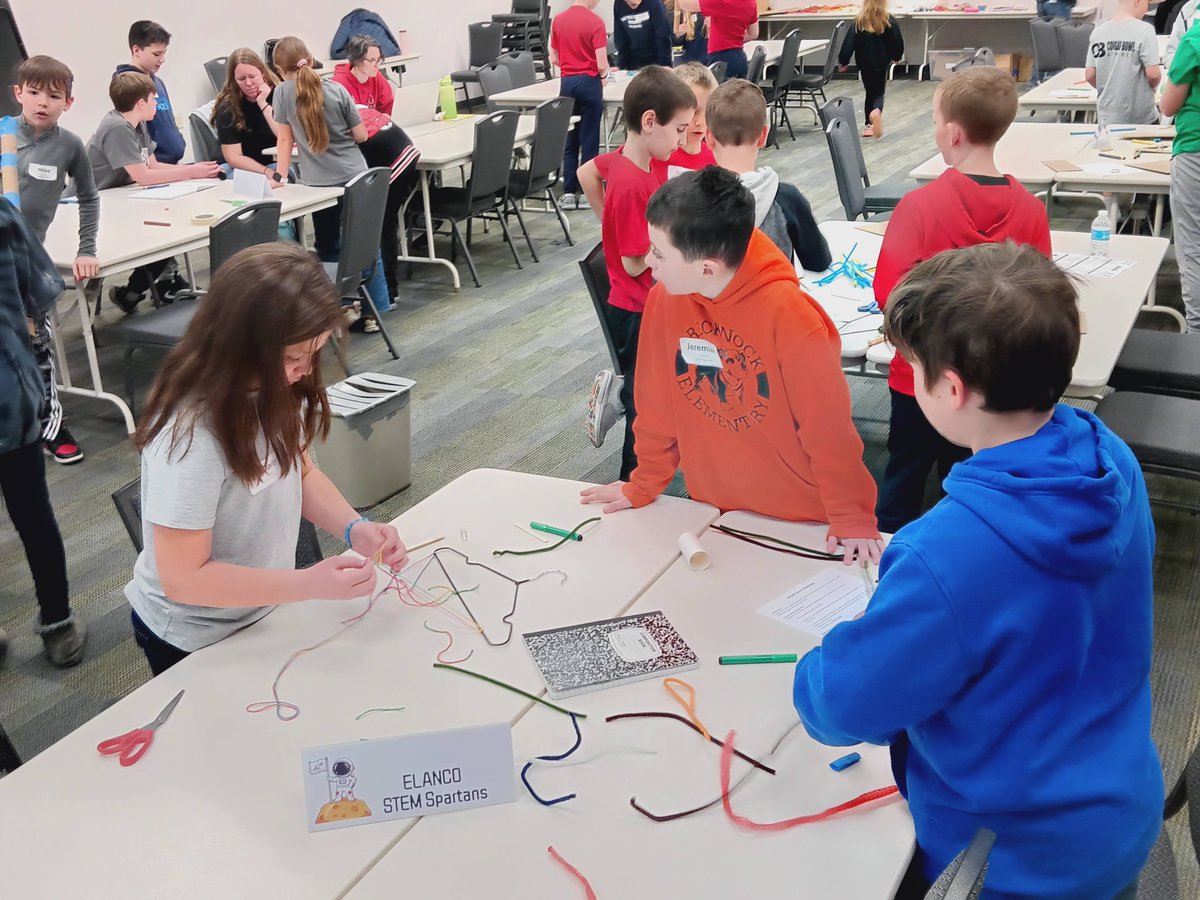 ELANCO School District tweet media