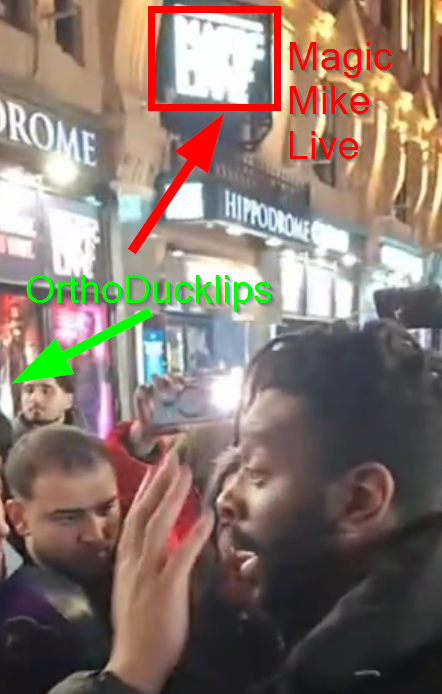 Objective Christian tweet media