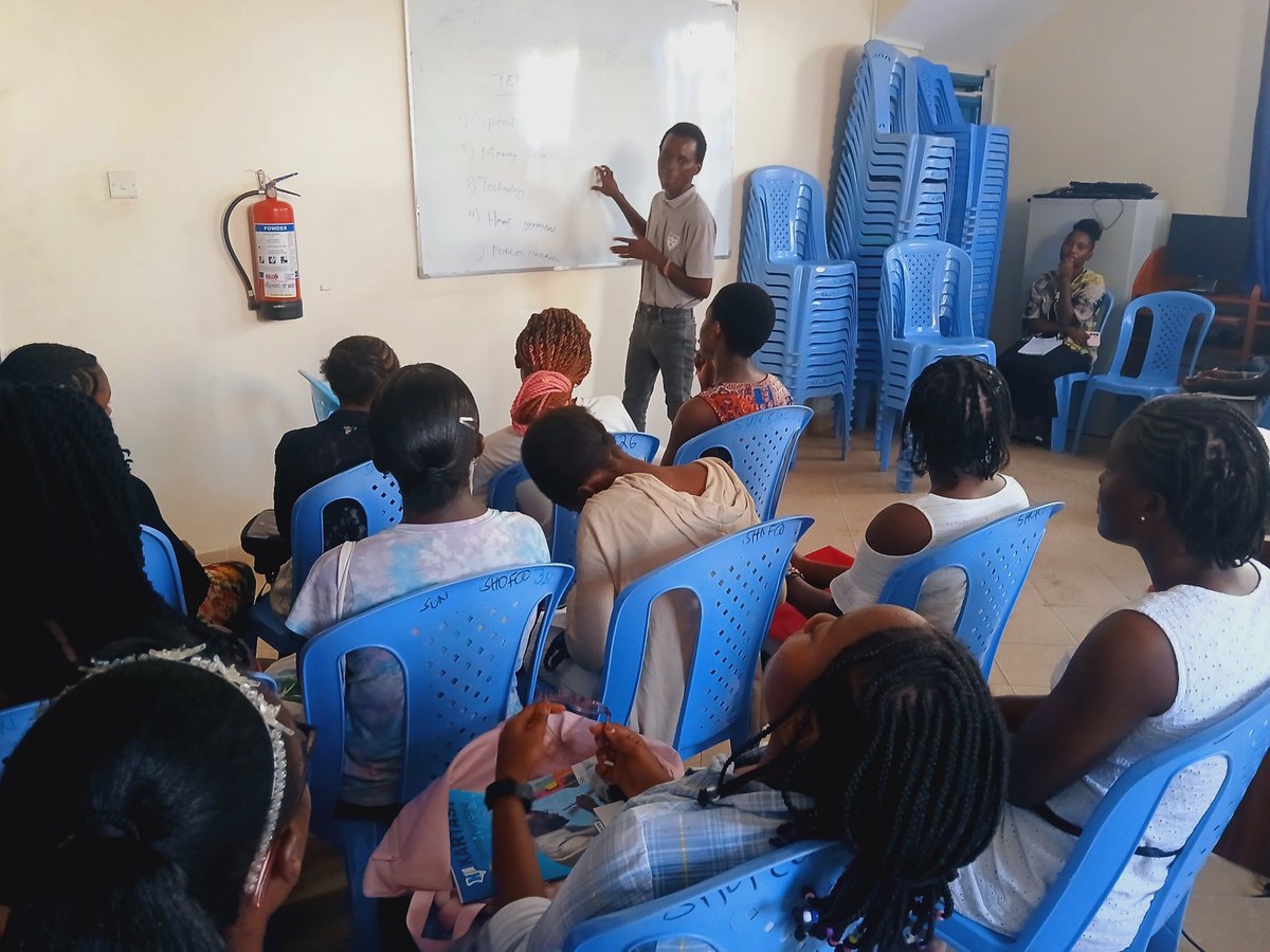 Kenya Srh Care Organization tweet media