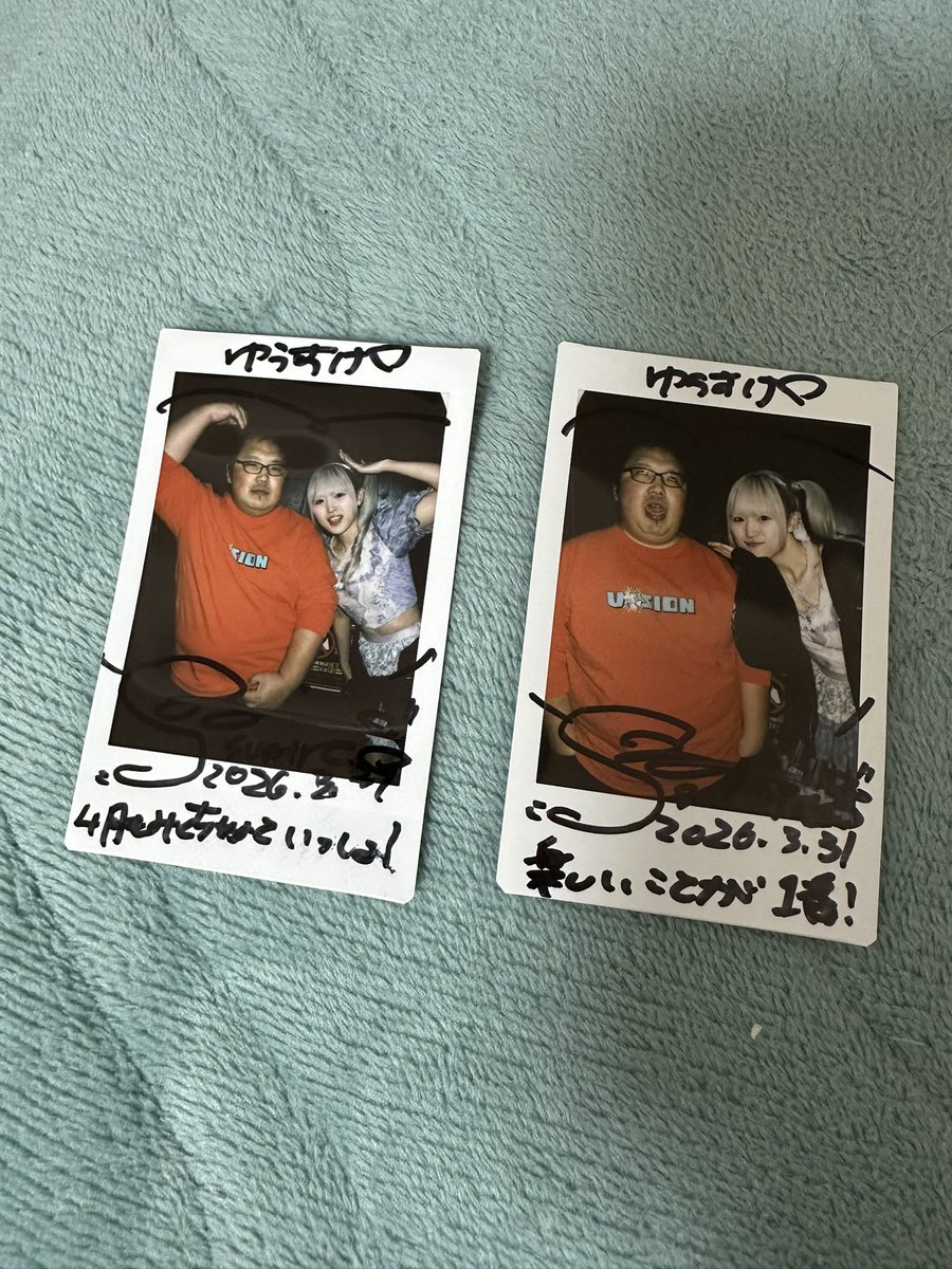 リボンのにあわないゆーゆちゃん tweet media