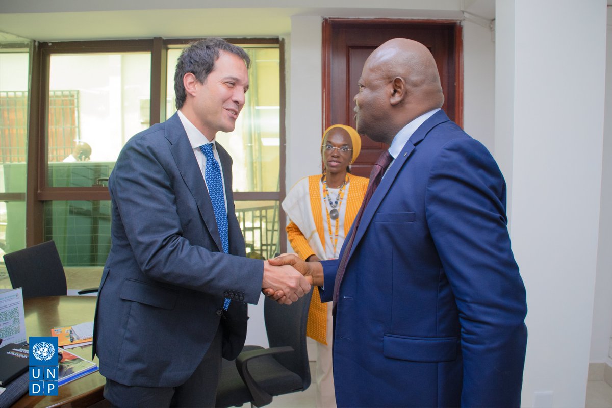 PNUD Rép du Congo tweet media