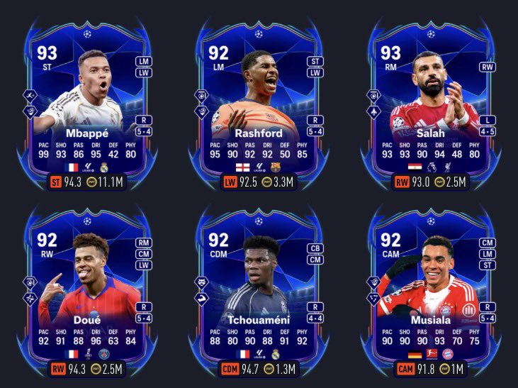 FUT Rory tweet media