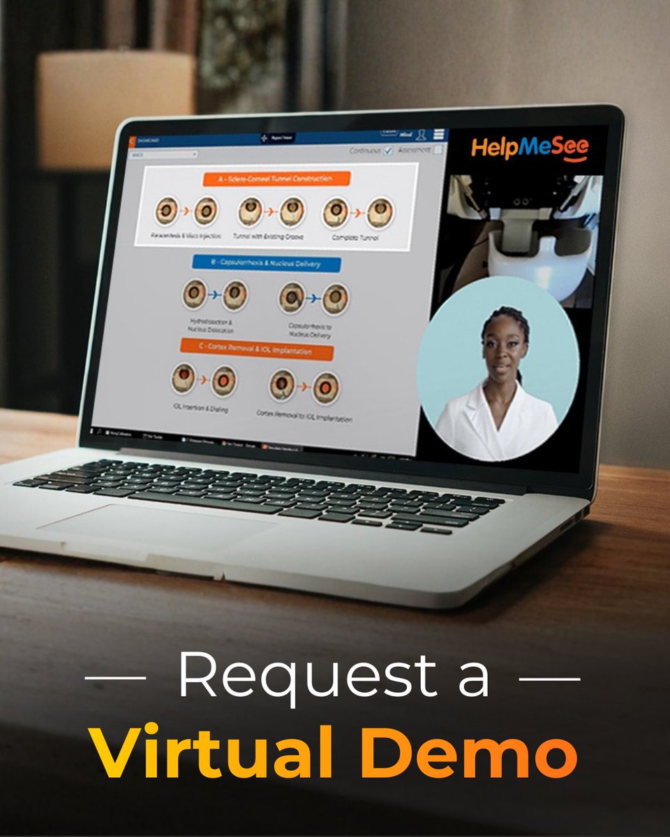 HelpMeSee tweet media