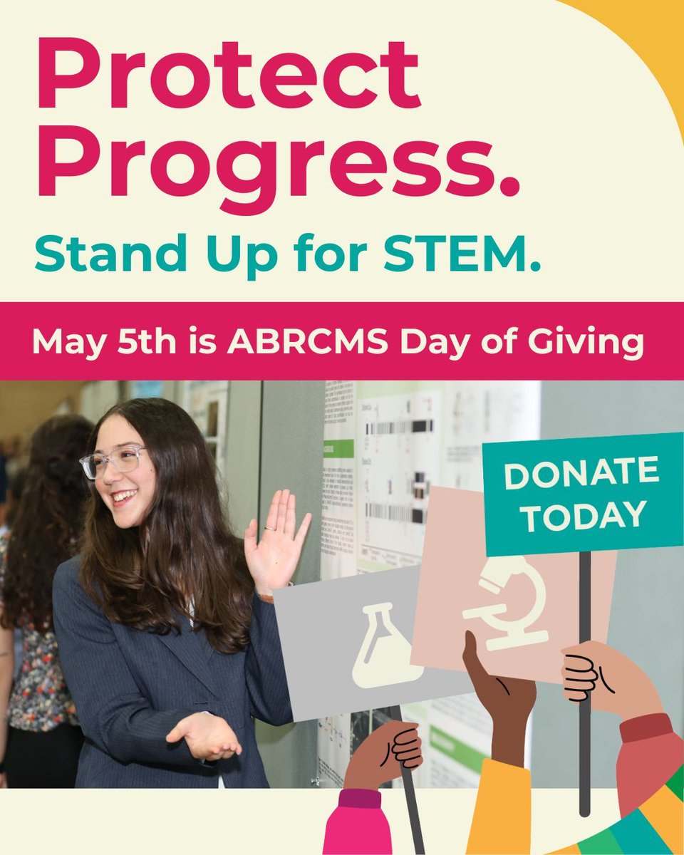 ABRCMS tweet media