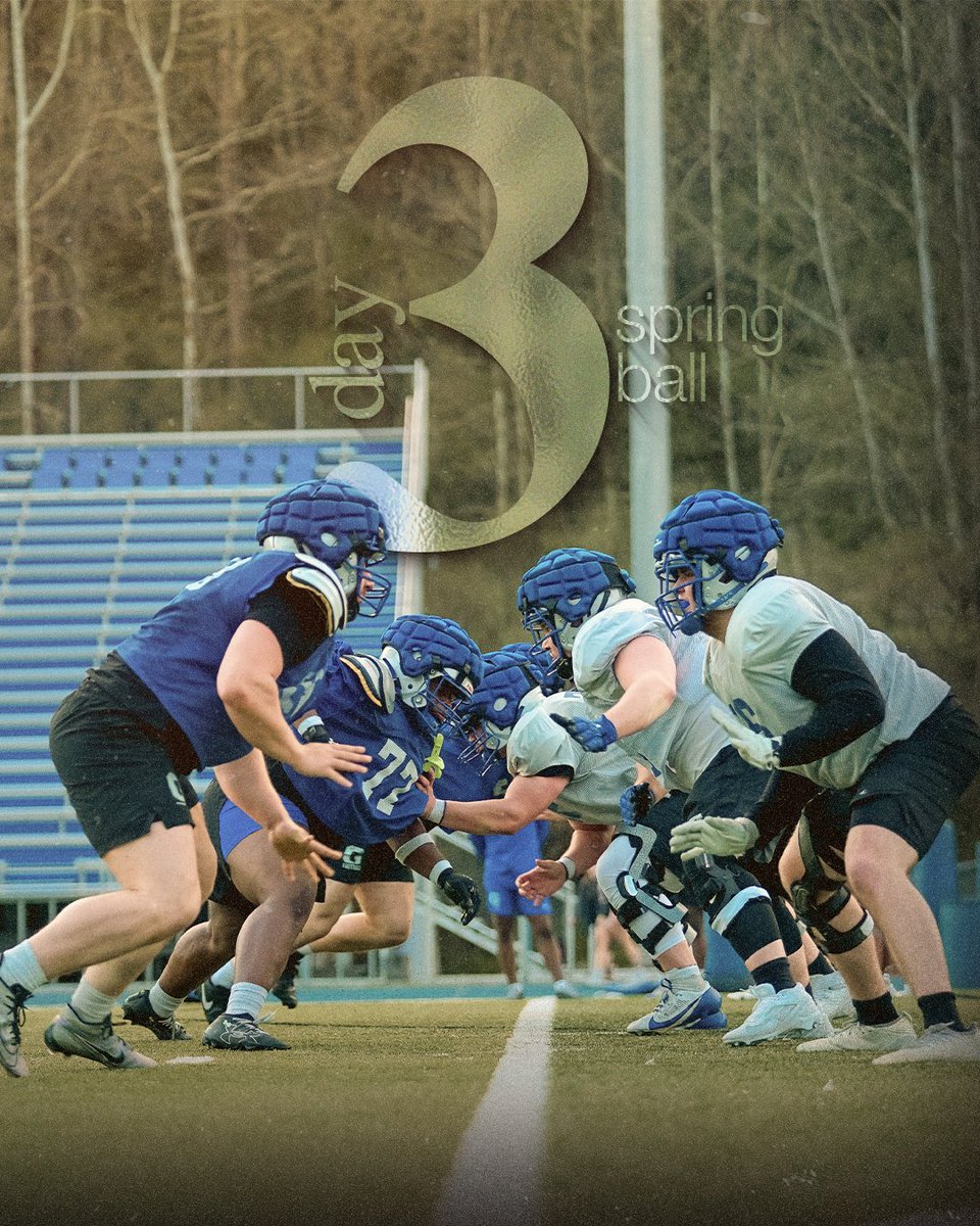 Glenville State Football tweet media