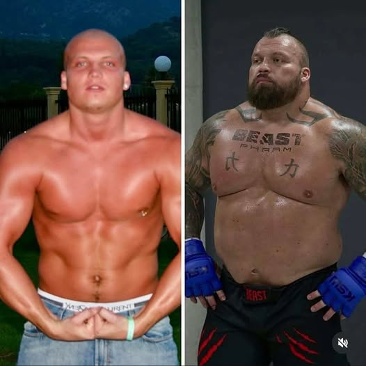 Eddie Hall - The Beast tweet media