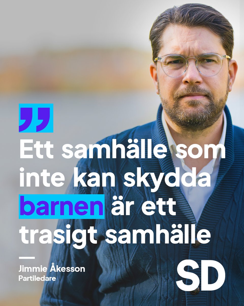 Jimmie Åkesson tweet media