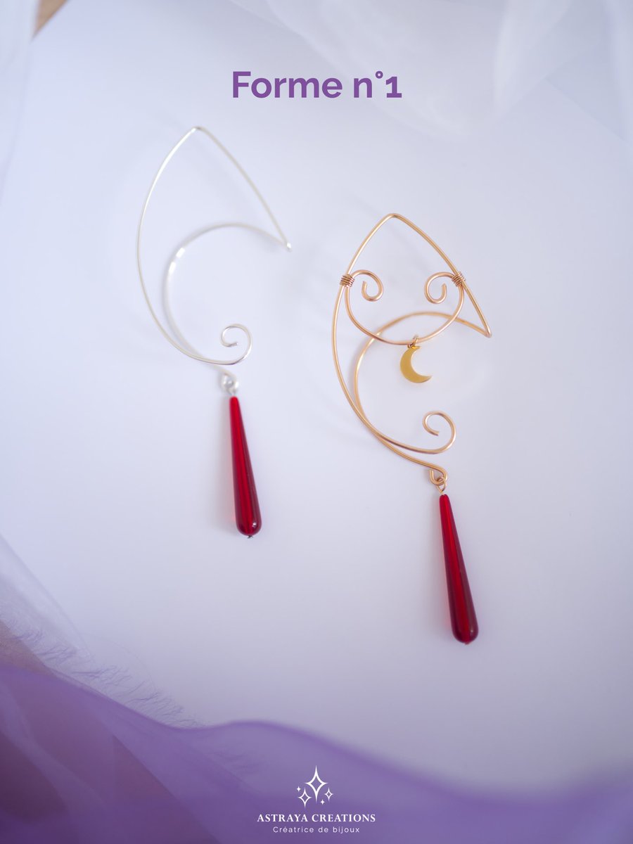 astrayacreation's tweet photo. La manchette d’oreille Frieren est dispo en plusieurs versions, juste ici 🌙
https://t.co/OVwyG3yIg2 https://t.co/XkzXsj5eVq