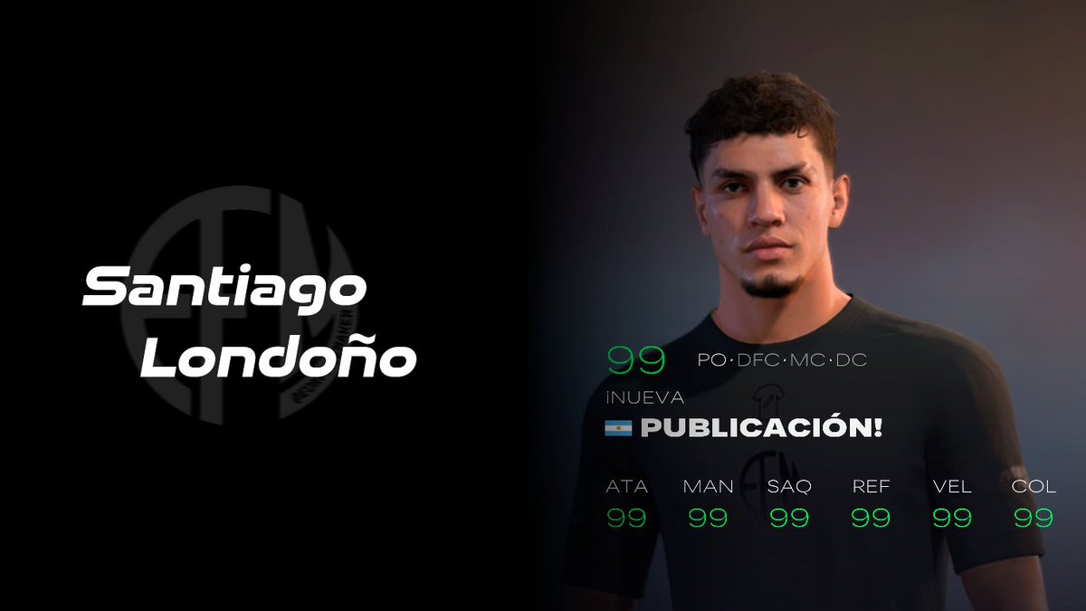 Eon Fifa Editor tweet media