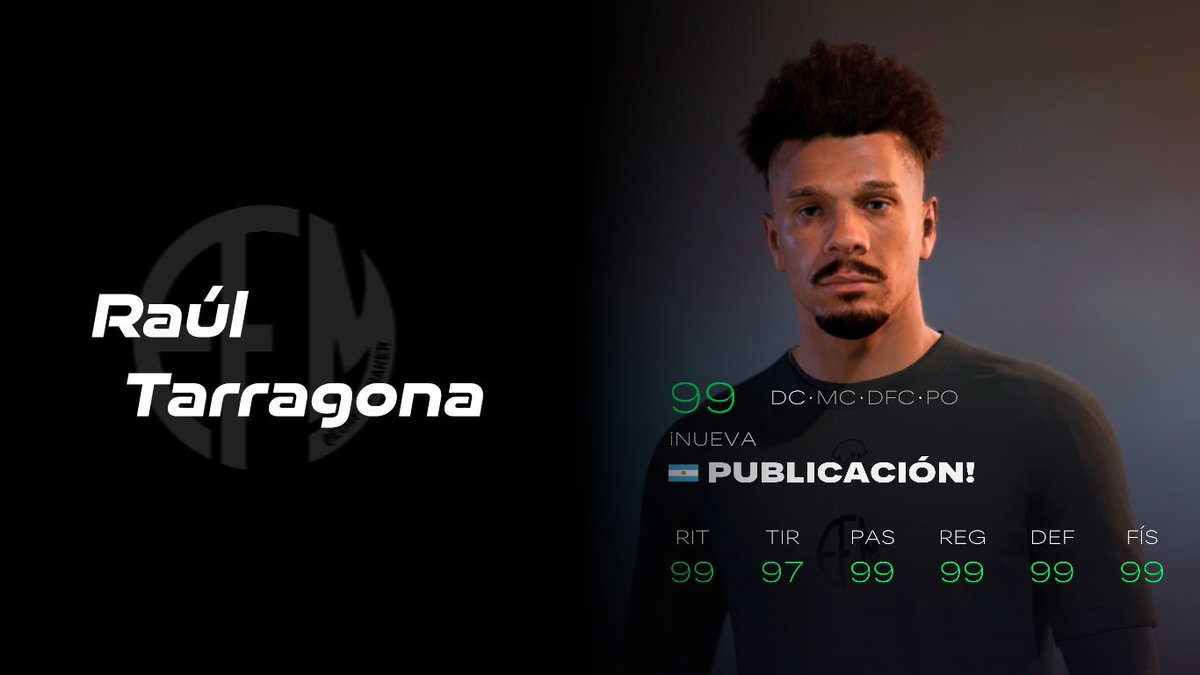 Eon Fifa Editor tweet media