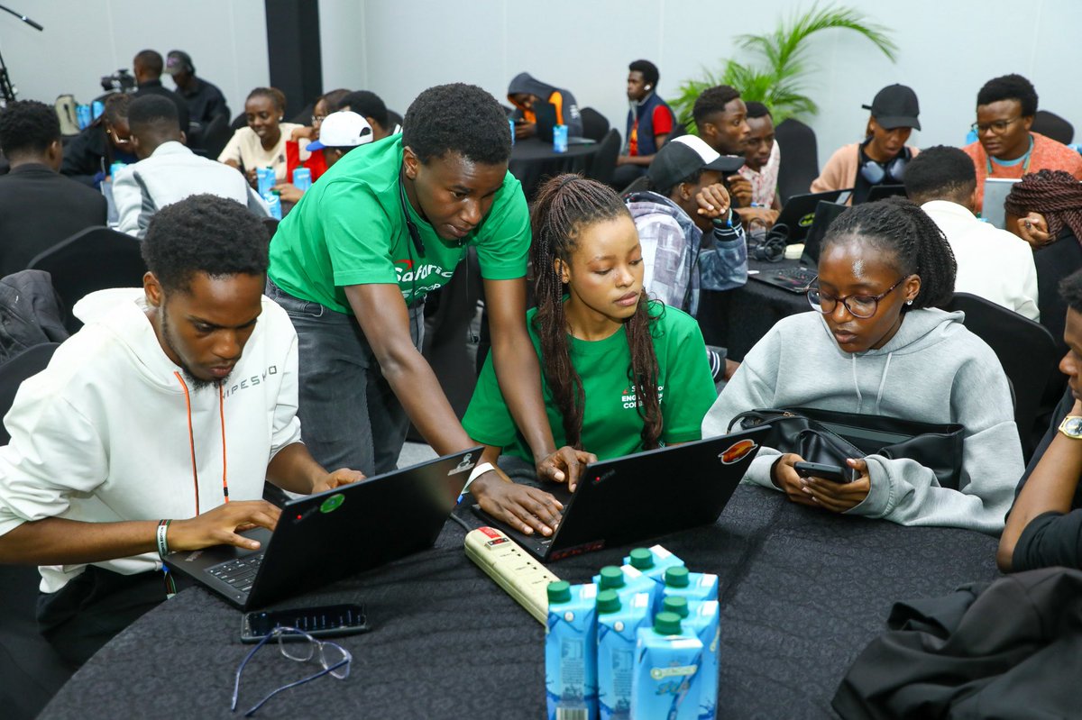 Safaricom PLC tweet media