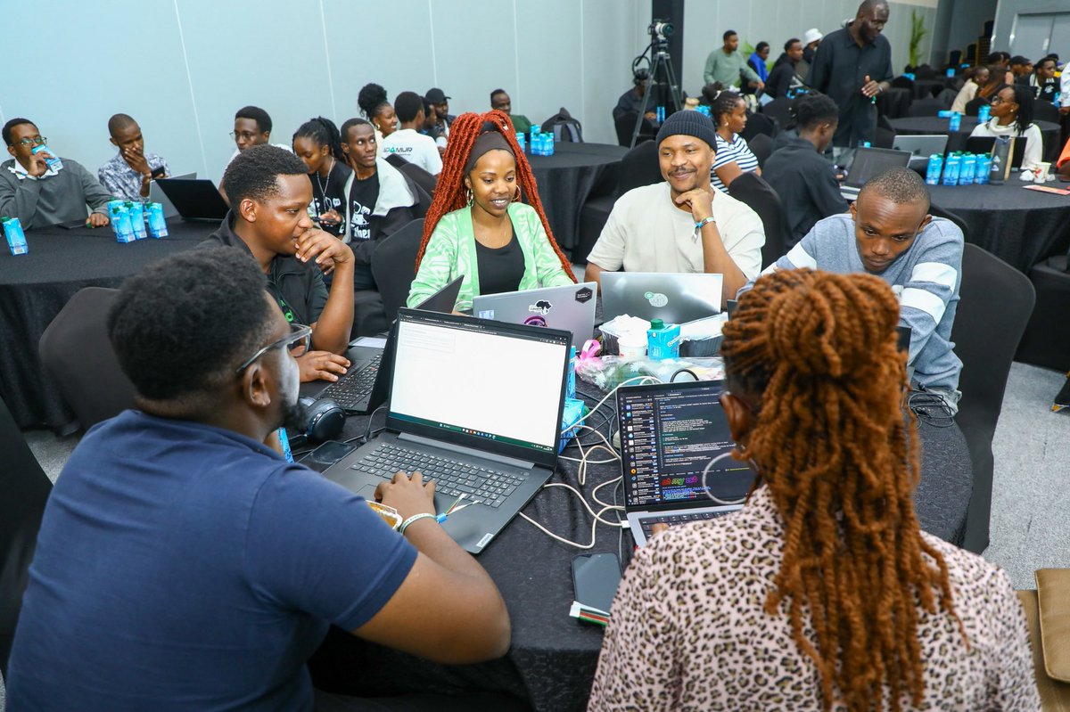 Safaricom PLC tweet media