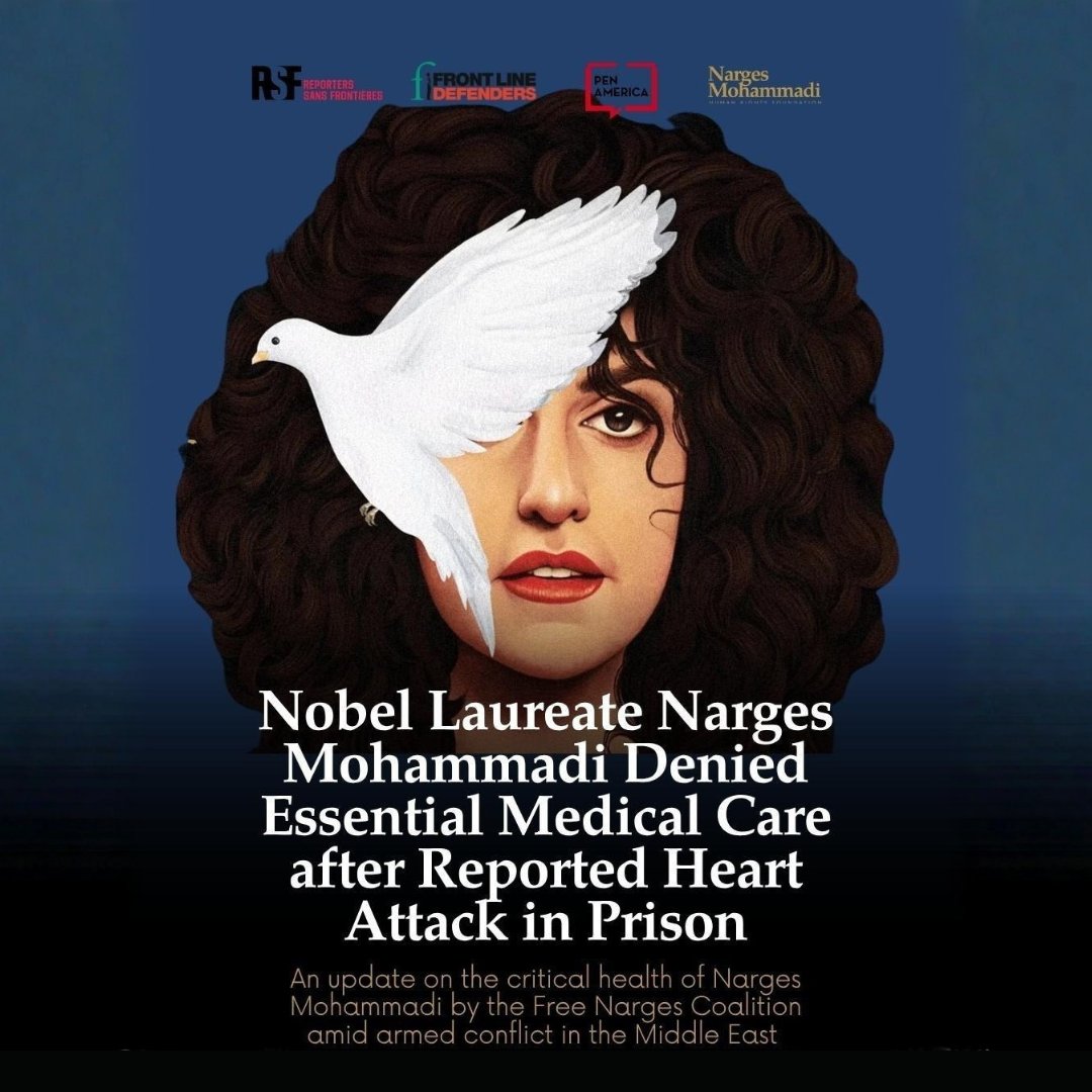 Front Line Defenders tweet media