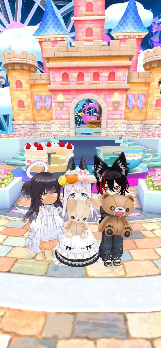 らす公 tweet media