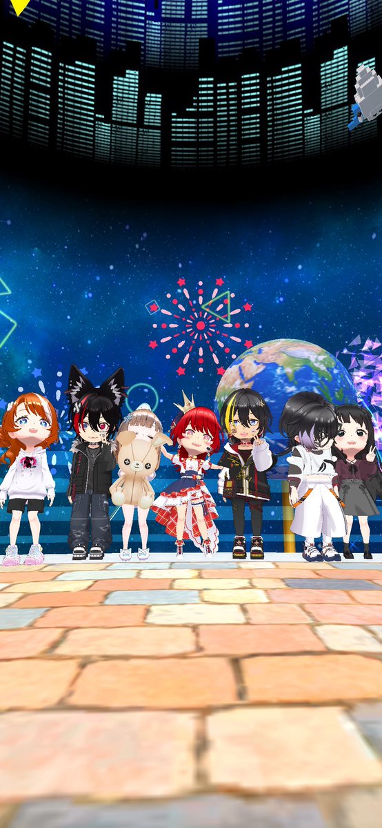 らす公 tweet media