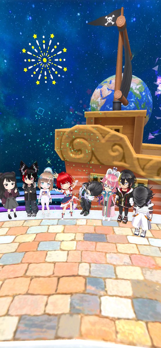 らす公 tweet media