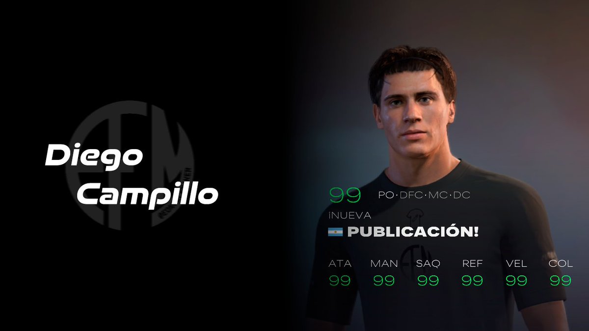 Eon Fifa Editor tweet media