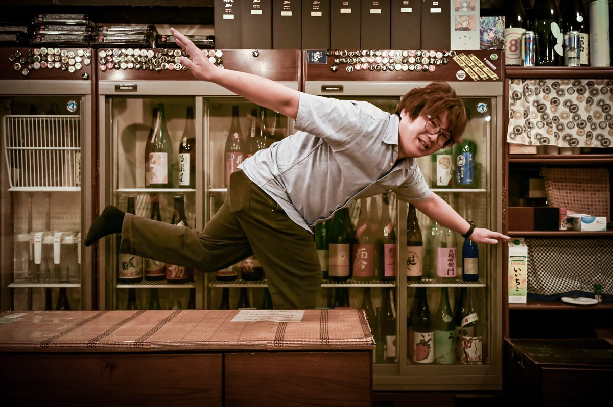 やまもと(mizm)@リト酒のてんちょ tweet media