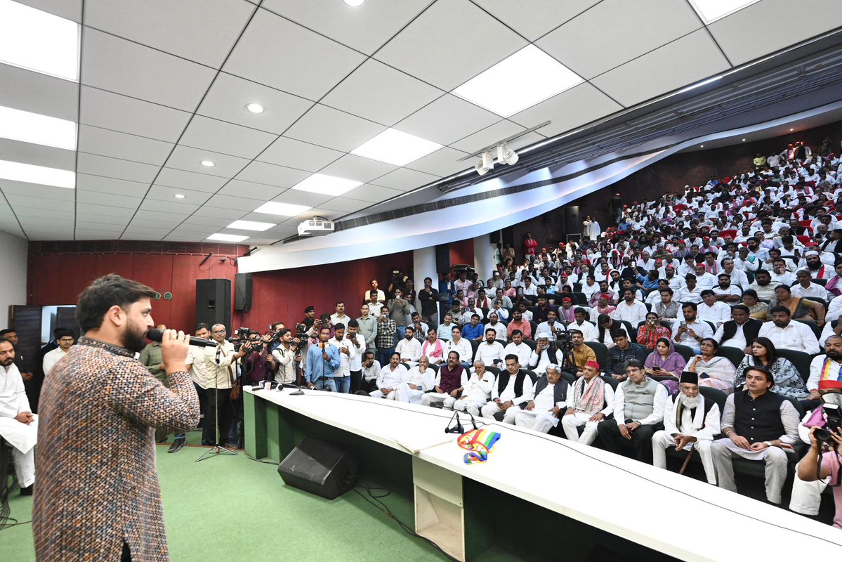 Akhilesh Yadav tweet media