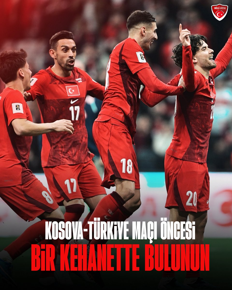 Milli Arena 🇹🇷 tweet media