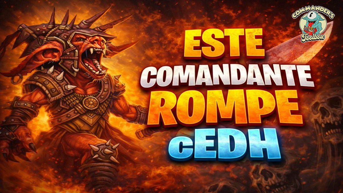 Commander's Toolbox™ tweet media