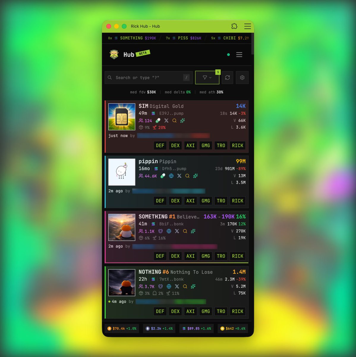 Rick Chainley tweet media